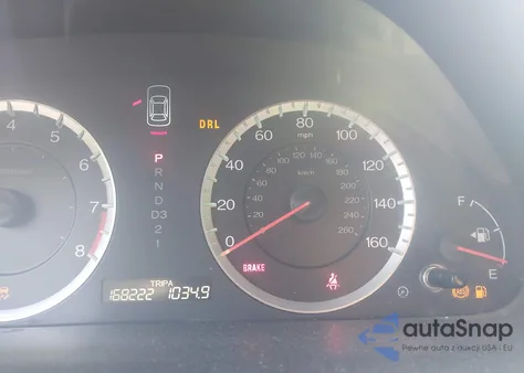 2012 Honda Accord 2.4 Lx-S из США, поврежденный, VIN 1HGCS1B34CA012981